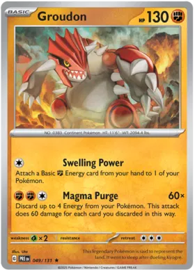 Prismatic Evolutions Master set bulk Fighting (Orange) Cards