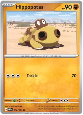 Prismatic Evolutions Master set bulk Fighting (Orange) Cards