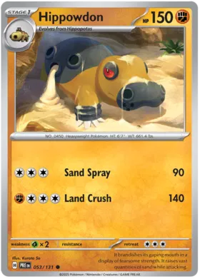 Prismatic Evolutions Master set bulk Fighting (Orange) Cards