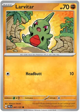 Prismatic Evolutions Master set bulk Fighting (Orange) Cards